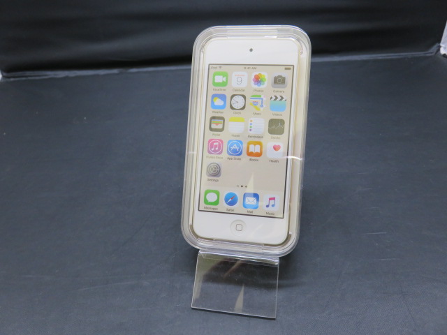【アイポッド買取 スマホ買取 鶴ヶ島】 apple アップル ipod touch アイポッドタッチ 32GB 第6世代 買取りました