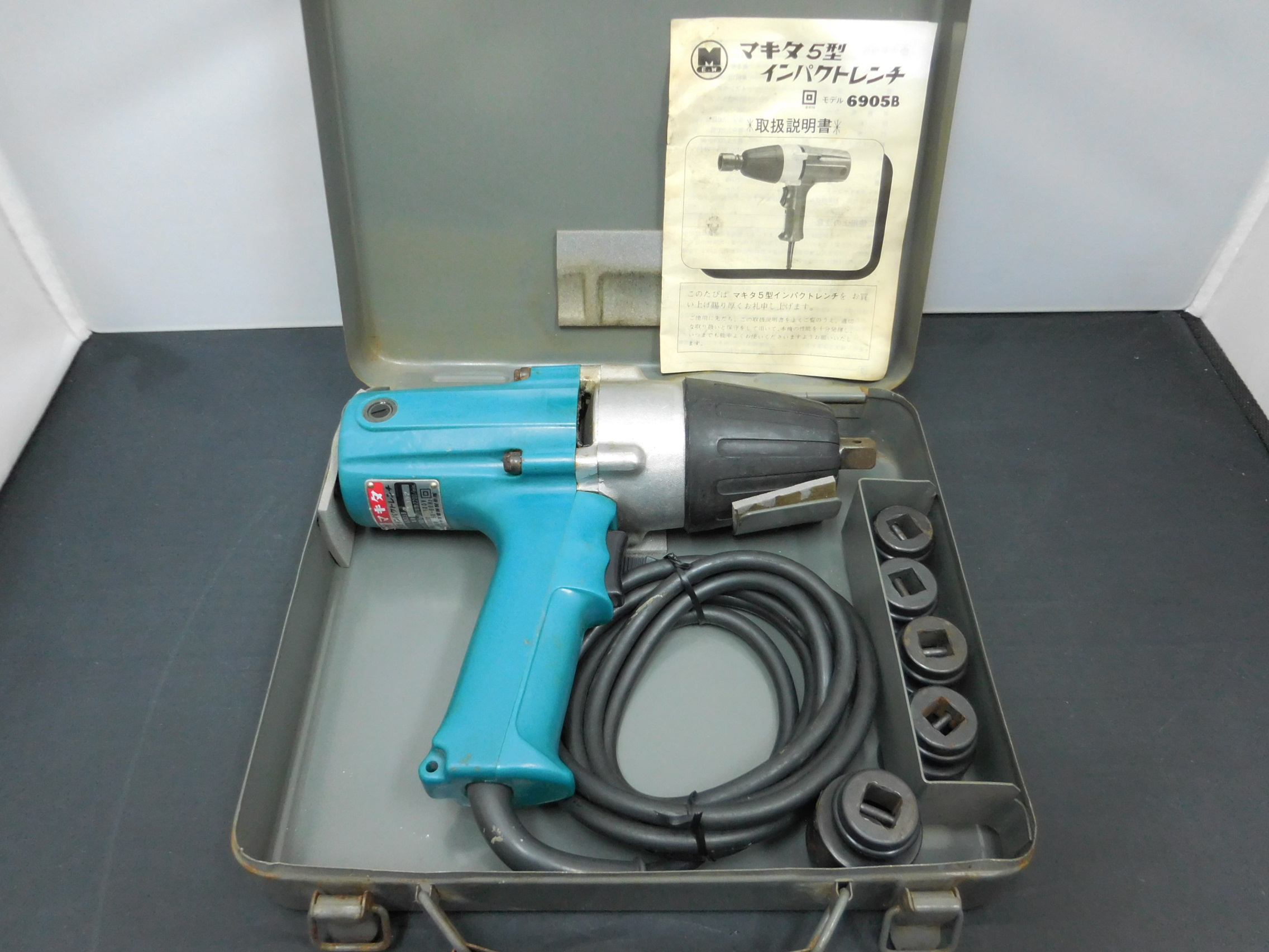 Makita - makitaインパクトレンチTW300D18Vの+marinoxnatal.com.br