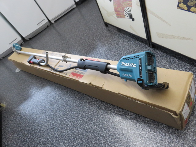 工具買取 電動工具買取 鶴ヶ島市】 makita マキタ 18V+18V→36V 充電式 