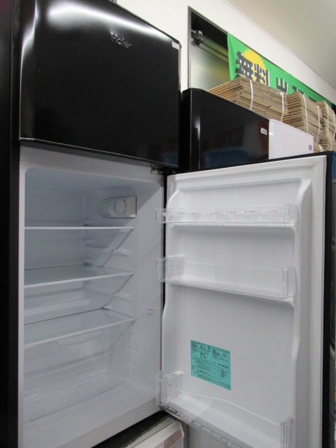 ♦️Haier 冷蔵庫 121L 2018年 a1222 3,-♦️ 直売超高品質 - 生活家電