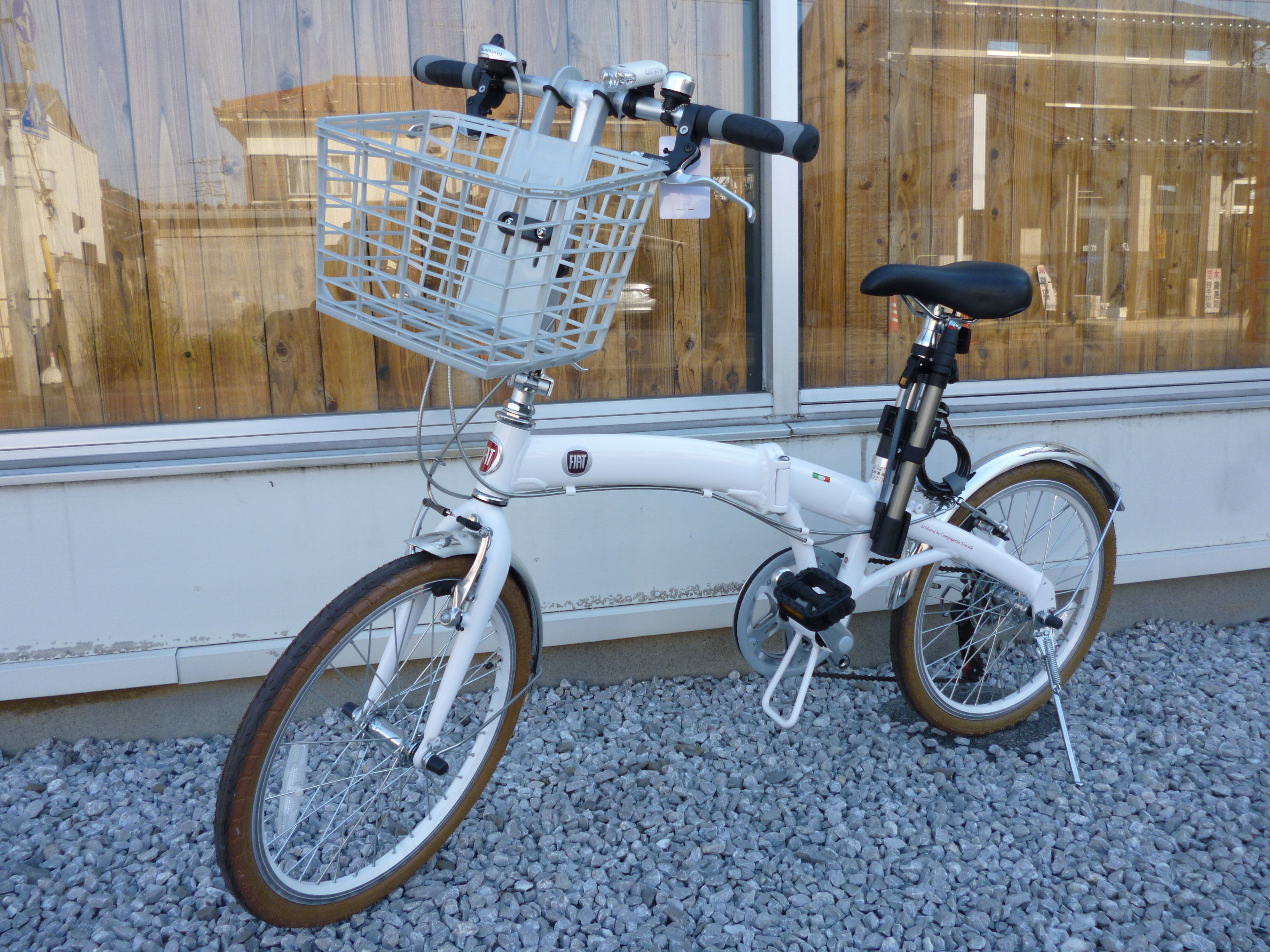 自転車あさひ 下取りfiat折りたたみ自転車