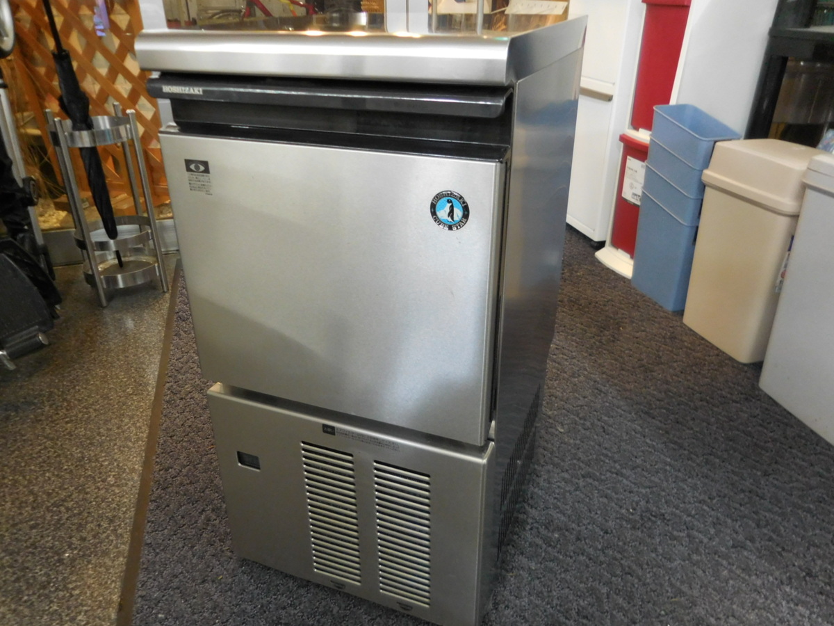 日立冷凍冷蔵庫R-S42ZM ２０１０年 ５ドア 自動製氷付き - キッチン家電